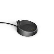 Akcesoria do słuchawek - Jabra Evolve2 75 Deskstand, USB-A, Black 14207-73 - miniaturka - grafika 1