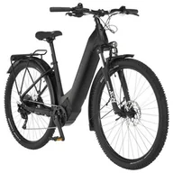 Rowery elektryczne - Rower elektryczny FISCHER Terra 8.0I U17 29 cala Czarny | Bezpłatny transport - miniaturka - grafika 1