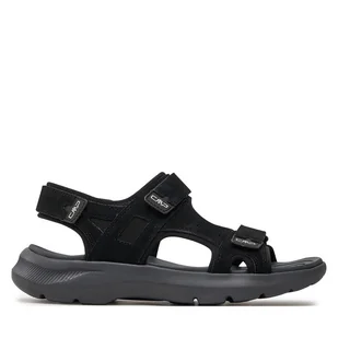 Sandały CMP Emby Hiking Sandal 3Q93637 Czarny - Sandały męskie - miniaturka - grafika 1