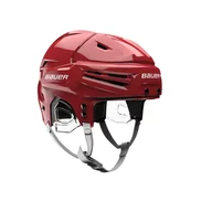 Hokej - Kask hokejowy Bauer RE-AKT 65 Red Senior M - miniaturka - grafika 1