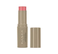 Róże do policzków - NAM Drapping Stick Blusher róż w sztyfcie 02 Tulip 10g - miniaturka - grafika 1