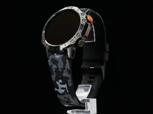 GlacierX Tactical Black Camo Moro - Smartwatch - miniaturka - grafika 1