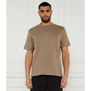 HUGO T-shirt Dapolino Relaxed fit - Koszulki męskie - miniaturka - grafika 1