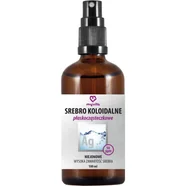 MYVITA Srebro koloidalne niejonowe 50ppm 100ml - Myvita