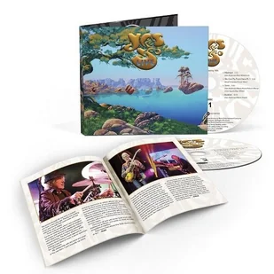 YES 50 LIVE Yes Płyta CD) - Rock - miniaturka - grafika 2
