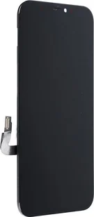 OEM Wyświetlacz do iPhone 12 / 12 Pro z ekranem dotykowym czarnym HD+ Incell IC Transferable - Pozostałe akcesoria do telefonów - miniaturka - grafika 1