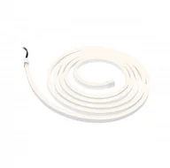 Lampy ogrodowe - Paulmann SimpLED Outdoor Strip zestaw 3m Ciepła-b 12WW 230/24V DC Biały Tworzywo sztuczne PL78905 - miniaturka - grafika 1