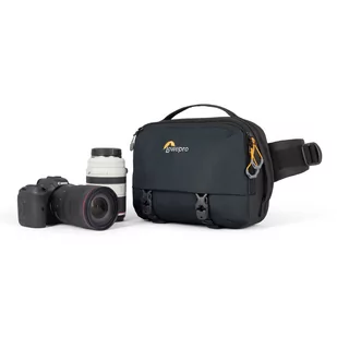 Torba Sling Lowepro Trekker Lt Slx 120 Black - Paski, szelki, uprzęże foto - miniaturka - grafika 1