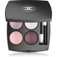 Cienie do powiek - Chanel CIENIE DO POWIEK LES 4 OMBRES <br> Poczwórne cienie do powiek Cień do powiek - miniaturka - grafika 1