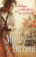 Literatura obyczajowa - Intrygi i namiętności Tom 5 Między burzami - Elżbieta Pytlarz - miniaturka - grafika 1