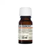 Aromaterapia - HERBAPOL KRAKÓW Herbapol Olejek Goździkowy 10 ml HER073 - miniaturka - grafika 1