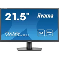 Monitory - IIYAMA 21.5 cala X2283HSU-B1 - miniaturka - grafika 1