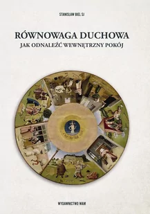 Równowaga duchowa. Jak odnaleźć wewnętrzny pokój - E-booki - religia - miniaturka - grafika 1