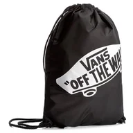 Plecaki worki - VANS Worek szkolny Torba Benched Bag - VN000SUF158 - miniaturka - grafika 1