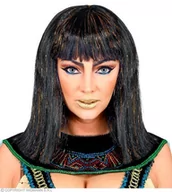 Dodatki do strojów karnawałowych - PERUKA KLEOPATRA - miniaturka - grafika 1