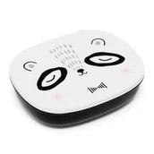 Miseczki i talerzyki dla dzieci - Petit Monkey - Pojemnik Śniadaniowy - Pan Panda - miniaturka - grafika 1