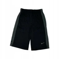 Spodenki męskie - Sportowe krótkie spodenki męskie NIKE S - miniaturka - grafika 1