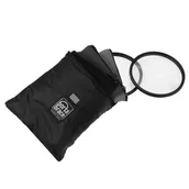 Torby fotograficzne i futerały - Porta Brace Filter Pouchset na ochronę filtrów (czarna) - miniaturka - grafika 1