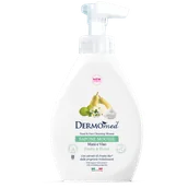 Mydła - Dermomed Fruity & Floral 500ml mydło w piance owocowo-kwiatowy zapach, nawilżające - miniaturka - grafika 1