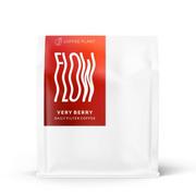 Kawa - Coffee Plant Kawa ziarnista FLOW Very Berry 250g 12227-uniw - miniaturka - grafika 1