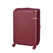 Walizki - Elegancka Walizka Podróżna Betlewski® Nebula - miniaturka - grafika 1