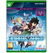 Gry Xbox Series X - Edens Zero Day One Edition Gra XBOX SERIES X - miniaturka - grafika 1