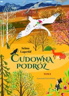 Powieści - Cudowna podróż T.1 Nowa - miniaturka - grafika 1