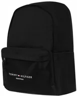 Plecaki szkolne i tornistry - Plecak Tommy Hilfiger Th Groom Backpack TH14UBAG987-003 plecak szkolny - miniaturka - grafika 1