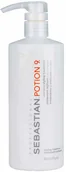 Odżywki do włosów - Odżywka do włosów Sebastian Professional Potion 9 Repair Milk 500 ml (8005610592831) - miniaturka - grafika 1