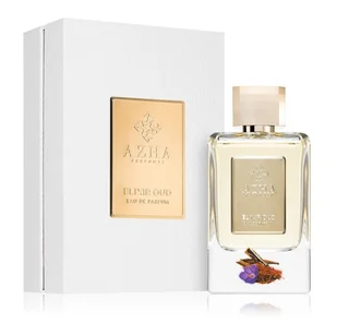 Azha Elixir Oud, Woda Perfumowana, 100ml - Wody i perfumy męskie - miniaturka - grafika 1