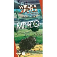 Gry planszowe - Fox Games Wielka Pętla Meteo Rozszerzenie Asger Harding Granerud - miniaturka - grafika 1