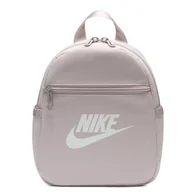 Plecaki - Plecak Nike Sportswear Futura 365 Mini CW9301 (kolor fioletowy) - miniaturka - grafika 1