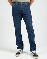 Spodnie męskie - Wrangler Texas Męskie Spodnie Jeansowe Galileo W121Oar24-W34 L34 - miniaturka - grafika 1