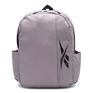 Plecaki - Reebok RBK-P-007-CCC Szary - miniaturka - grafika 1