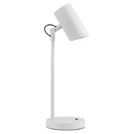 Lampy stojące - Lampa stołowa KANLUX AGZAR E14 W - miniaturka - grafika 1