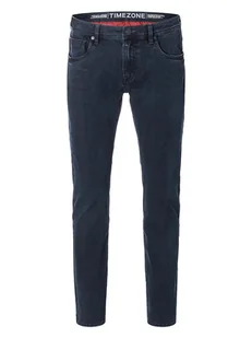 Timezone Dżinsy "Eduardo" - Slim fit - w kolorze granatowym - Spodnie męskie - miniaturka - grafika 1