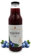 Soki i napoje niegazowane - Przetwory z Borówki Sok Borówka Amerykańska Bez Cukru 700ml - miniaturka - grafika 1