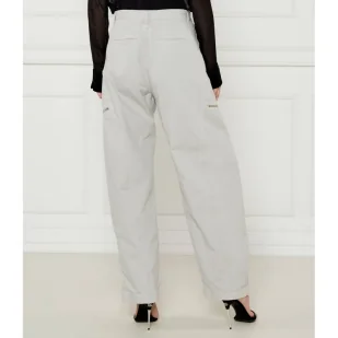 Pinko Spodnie SERE NERE Regular Fit - Spodnie damskie - miniaturka - grafika 1