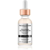 Serum do twarzy - Makeup Revolution London Makeup Revolution London Skincare Colloidal Silver Serum 30 ml Serum do twarzy - miniaturka - grafika 1