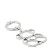 Breloki - Brelok TOUS 2002104257 Srebrny - miniaturka - grafika 1