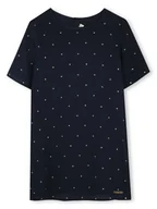 Sukienki i spódniczki dla dziewczynek - Michael Kors Sukienka codzienna R30297 S Granatowy Regular Fit - miniaturka - grafika 1