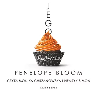 Jego babeczka - Audiobooki - literatura piękna - miniaturka - grafika 1