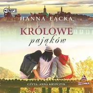 Audiobooki - literatura piękna - CD MP3 Królowe pająków - miniaturka - grafika 1