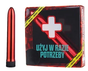 F.P.H. "DIL" Sławomir Pomorski Awaryjny wibrator w pudełku EROT/4636-7 - Urodziny dla dorosłych - miniaturka - grafika 8
