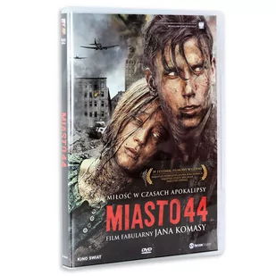 Kino Świat Miasto 44 - Filmy polskie DVD - miniaturka - grafika 3