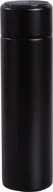 Butelki termiczne - Noveen Butelka Termiczna LED NOVEEN TB2110X W/L Black Mat 280 ml 0,3kg - miniaturka - grafika 1