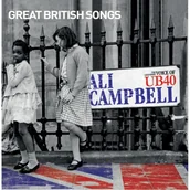 Reggae - Ali Campbell Great British Songs - miniaturka - grafika 1