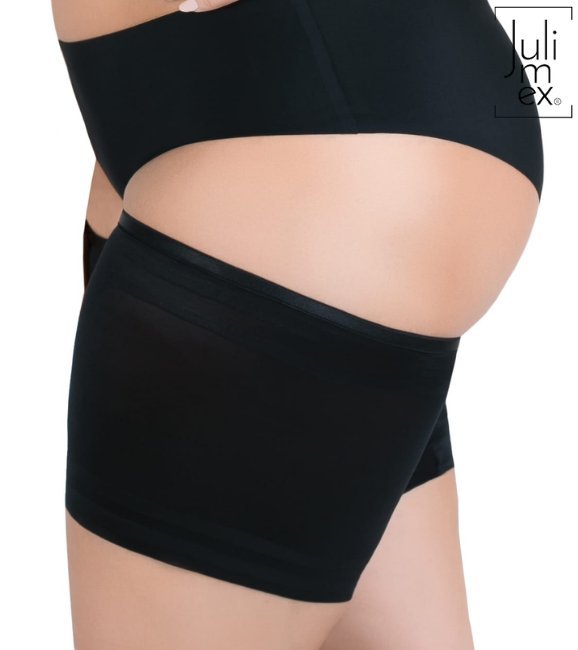 Opaski Na Uda Comfort Julimex Czarne 3