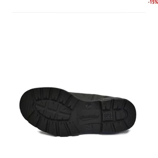 Sztyblety Blundstone 587 Rustic Black - Sztyblety damskie - miniaturka - grafika 4