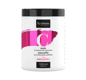 Maski do włosów - Vis Plantis, Professional Maska Do Włosów Zniszczonych I Osłabionych Z Ceramidami, 1000 ml - miniaturka - grafika 1